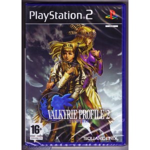 Valkyrie Profile 2: Silmeria (PS2)