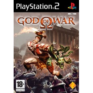 God of War (USATO) (PS2)