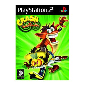 Crash Twinsanity (USATO) (PS2)
