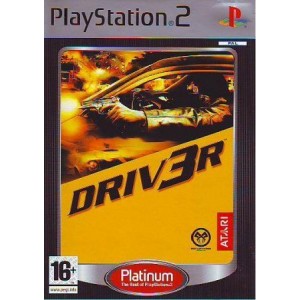 Driver 3 (USATO) (PS2)