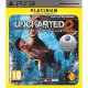 Uncharted 2: Il Covo Dei Ladri - Platinum Edition (usato) (ps3)