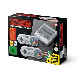 Super Nintendo Mini (usata)