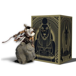 Assassin's Creed Origins Gods Collector' s Edition (PS4)