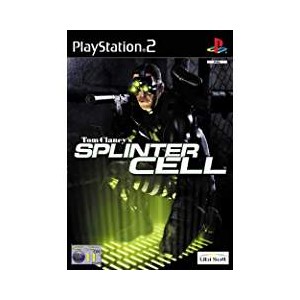 Tom Clancy's Splinter Cell (USATO) (PS2)