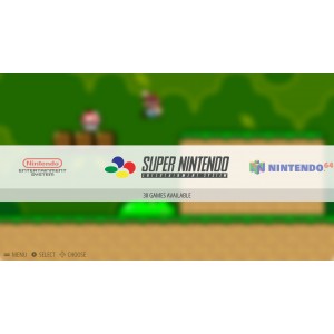 CONSOLE RETROGAMING