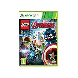 Lego Avengers (usato) (xbox 360)