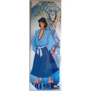 Goemon (stampa su tela) (appendibile)