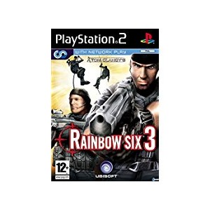 Rainbow Six 3 (usato) (PS2)