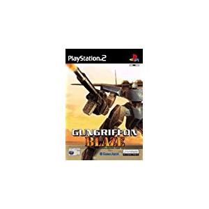 Gungriffon Blaze (usato) (PS2)