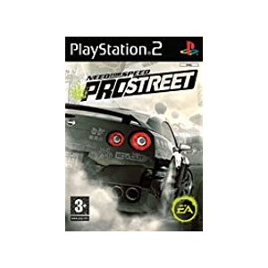 Need For Speed Pro Street (usato) (PS2)