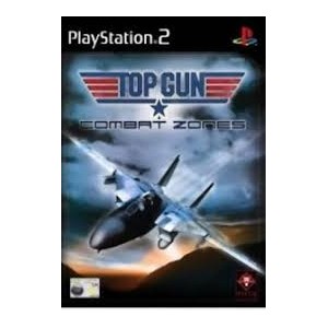 Top Gun: Combat Zones (usato) (PS2)