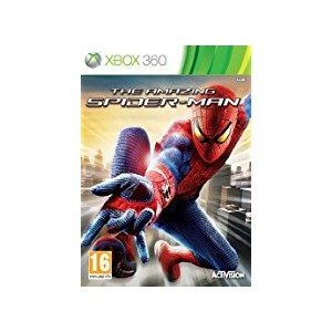 The Amazing Spiderman (usato) (xbox 360)