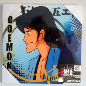 Goemon (stampa su tela) (appendibile)