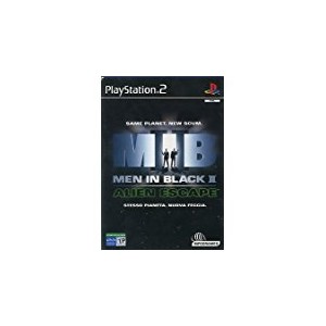 Men in Black II:Alien Escape (usato) (PS2)