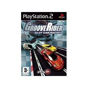 GrooveRider (usato) (PS2)