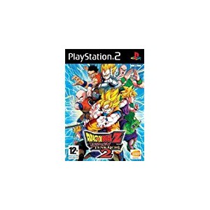 Dragon Ball Z Budokai Tenkaichi 2 (usato) (PS2)