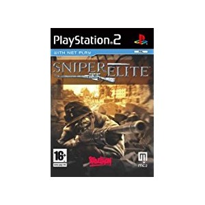 Sniper Elite (usato) (PS2)