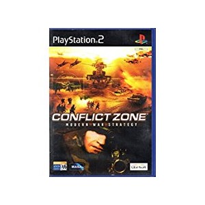 Conflict Zone (usato) (PS2)