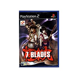 7 Blades (usato) (PS2)