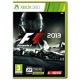 Formula 1 F1 2013 (usato) (xbox 360)