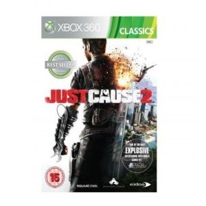 Just Cause 2 (xbox 360)