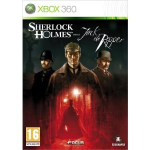 Sherlock Holmes VS Jack Lo Squartatore (usato) (Xbox 360)