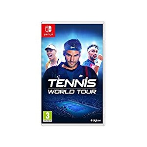 Tennis World Tour (Switch)