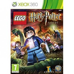 Lego Harry Potter Anni 5-7 (usato) (xbox 360)