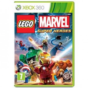 LEGO Marvel Super Heroes (usato) (xbox 360)