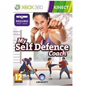 My self defence coach (usato) (XBOX 360)