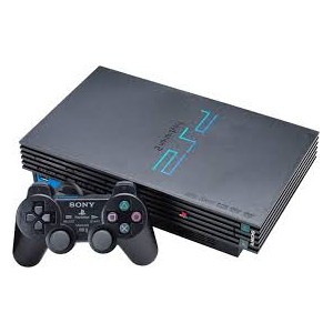 Console Playstation 2 (PS2) (usata)