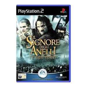 Il signore degli anelli: le 2 torri (usato) (PS2)