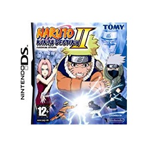 Naruto Ninja Destiny 2 (DS)