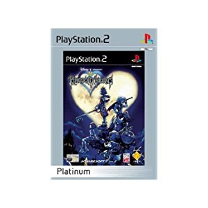 Kingdom Hearts Platinum (usato) (PS2)