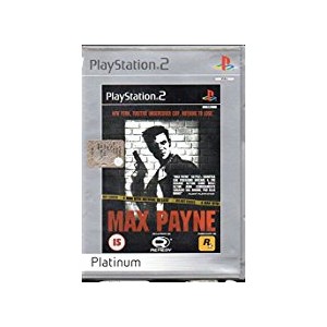 Max Payne (usato) (PS2)