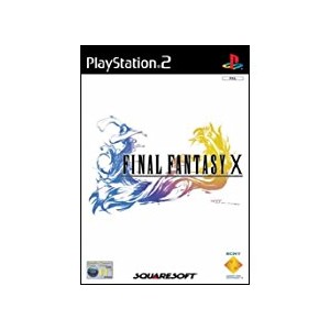 Final Fantasy X (usato) (PS2)