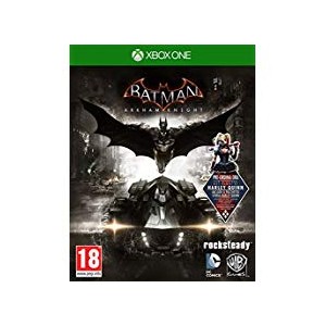 Batman: Arkham Knight (usato) (xbox one)