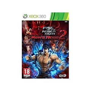 Fist of the North Star : Ken's Rage 2 (usato) (Xbox 360)