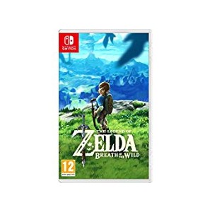 The Legend of Zelda: Breath of the Wild (USATO) (SWITCH)