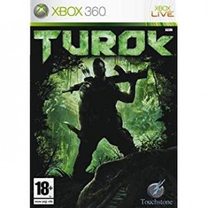 Turok (usato) (Xbox 360)