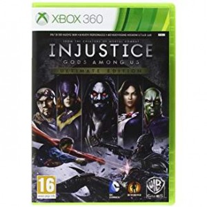 Injustice: Gods Among Us (usato) (Xbox 360)