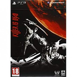 Killer is Dead - Fan Edition (usato) (Xbox 360)