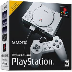 PlayStation Classic (Playstation Mini)