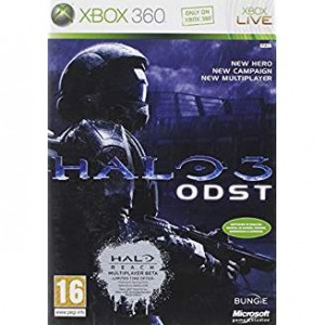 Halo 3: ODST (usato) (Xbox 360)