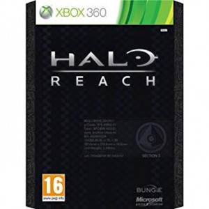 Halo Reach - Limited Edition (usato) (Xbox 360)