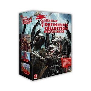 Dead Island Definitive Collection (PS4)