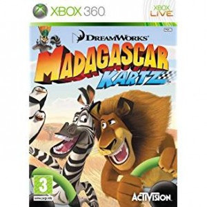 Madagascar: Kartz (usato) (Xbox 360)