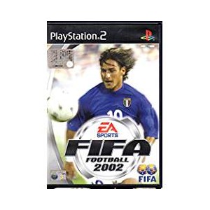 Fifa 2002 (usato) (PS2)
