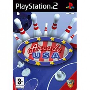 Arcade USA (usato) (PS2)