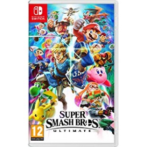 Super Smash Bros Ultimate (Switch)